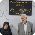 همراهی خیرین حوزه سلامت در شبکه بهداشت و درمان خنج